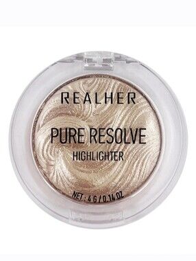 Real Her - Highlighter - Pure Resolve